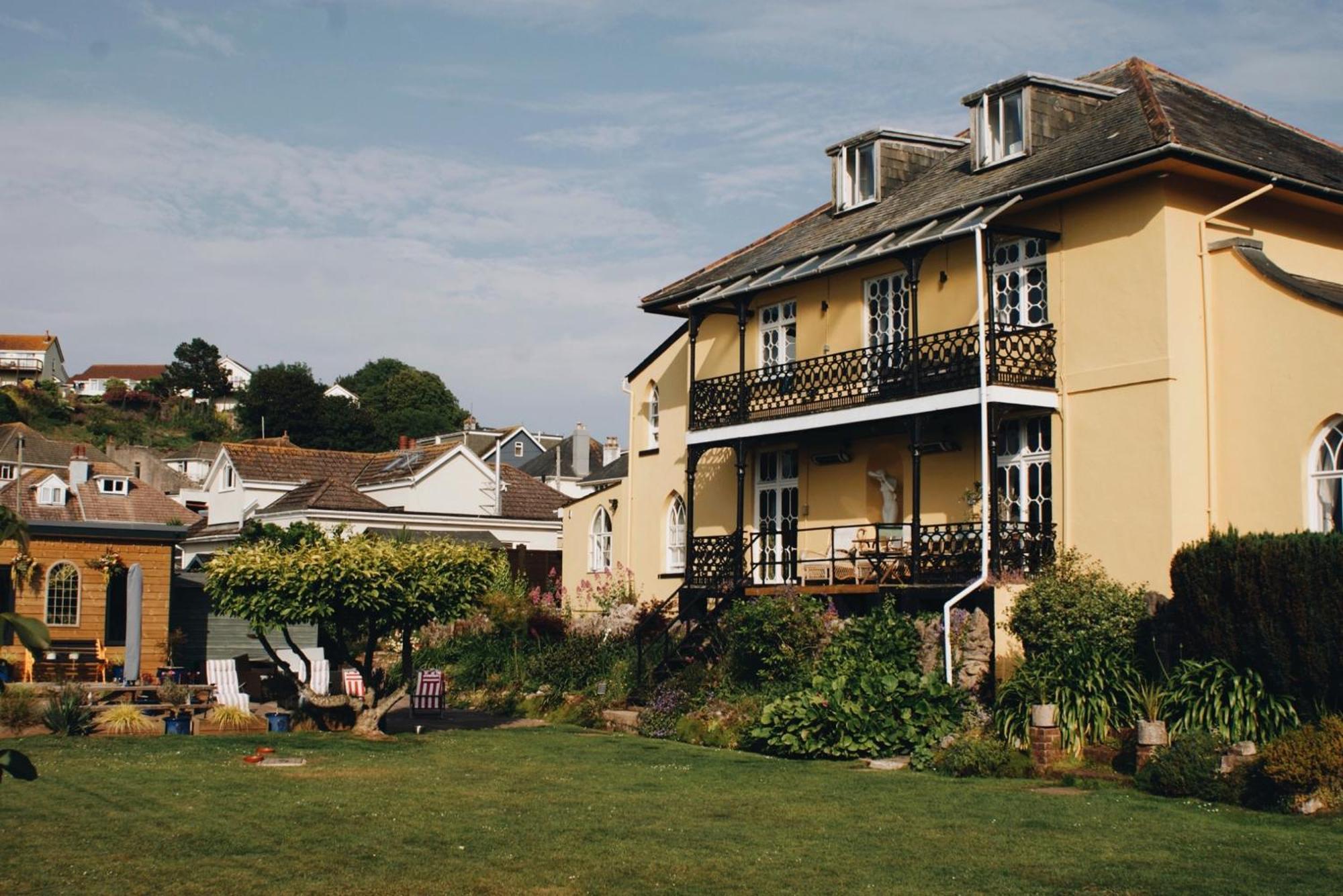 Ranscombe House Bed & Breakfast บริกแซม ภายนอก รูปภาพ