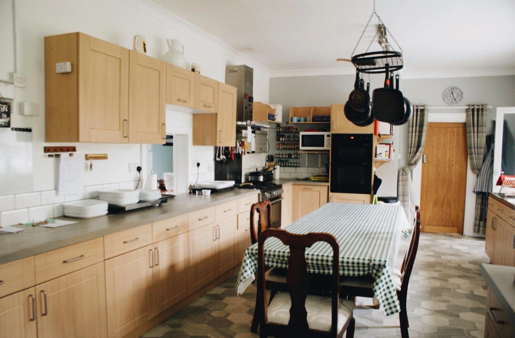Ranscombe House Bed & Breakfast บริกแซม ภายนอก รูปภาพ