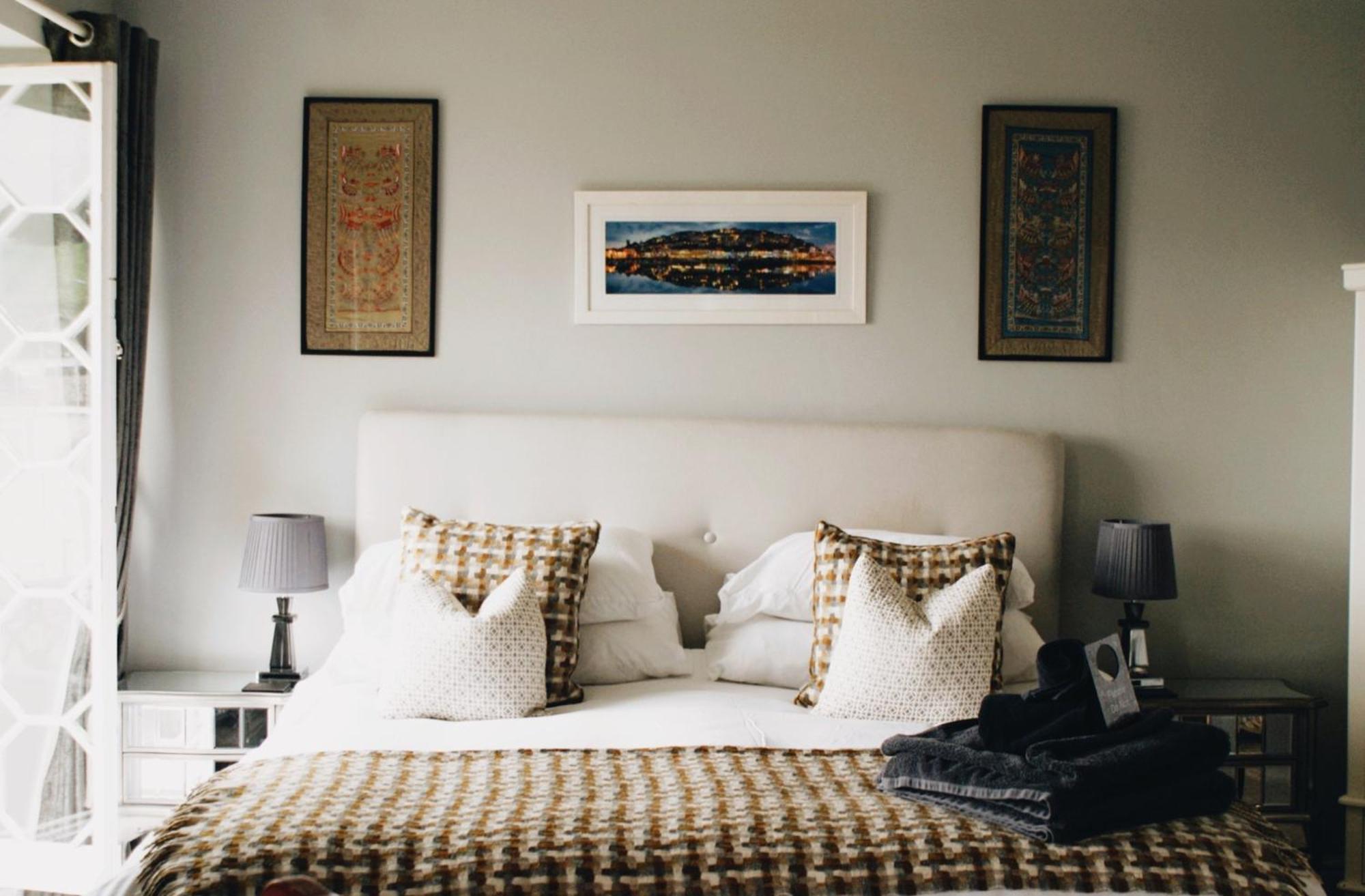 Ranscombe House Bed & Breakfast บริกแซม ภายนอก รูปภาพ
