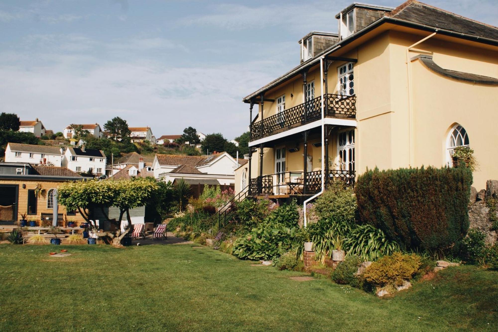 Ranscombe House Bed & Breakfast บริกแซม ภายนอก รูปภาพ