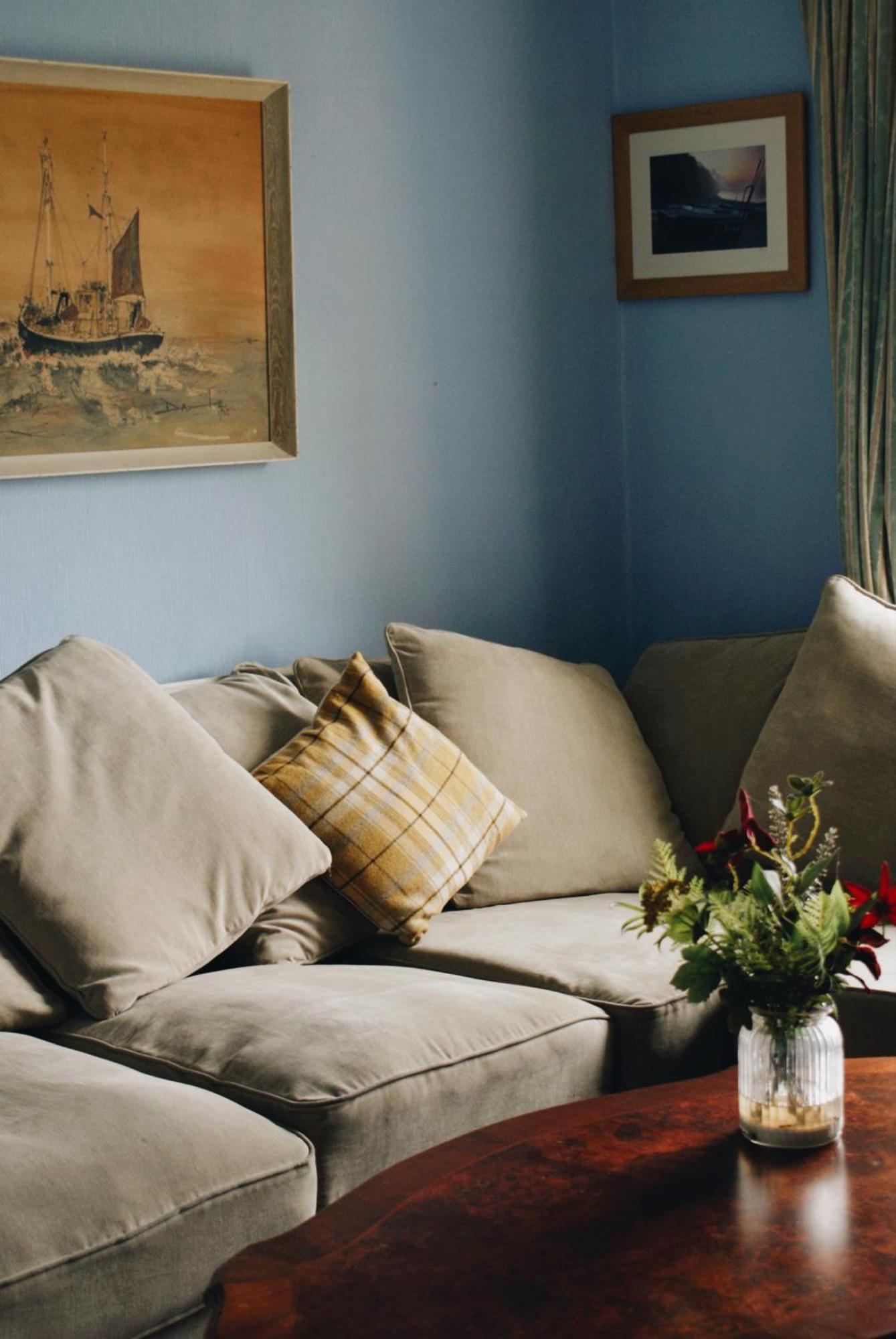 Ranscombe House Bed & Breakfast บริกแซม ภายนอก รูปภาพ