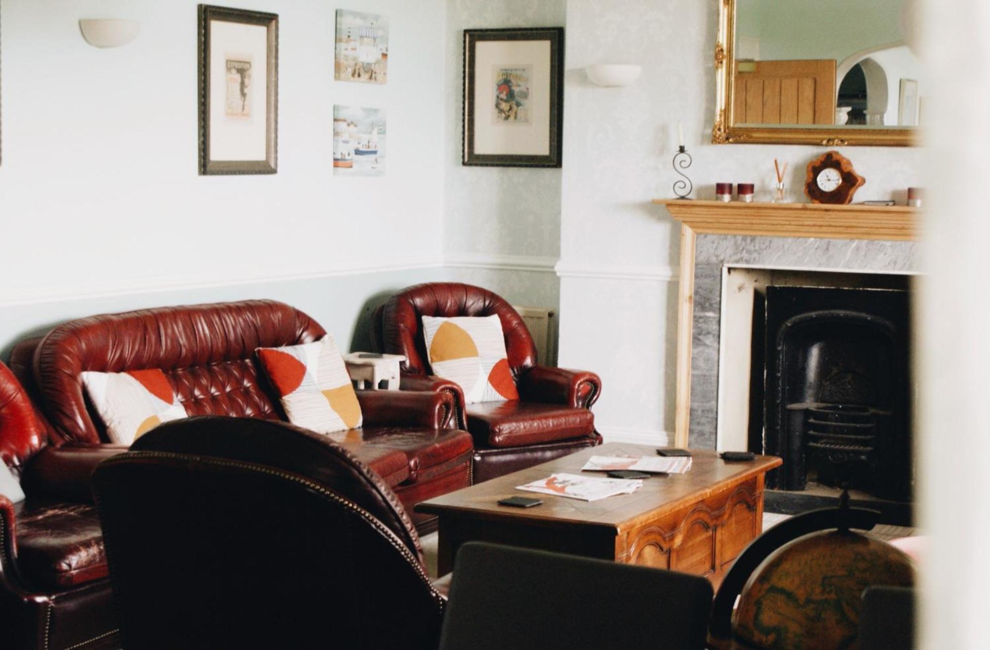 Ranscombe House Bed & Breakfast บริกแซม ภายนอก รูปภาพ