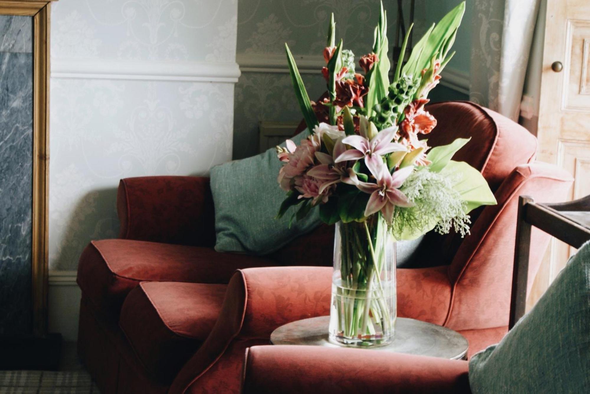 Ranscombe House Bed & Breakfast บริกแซม ภายนอก รูปภาพ