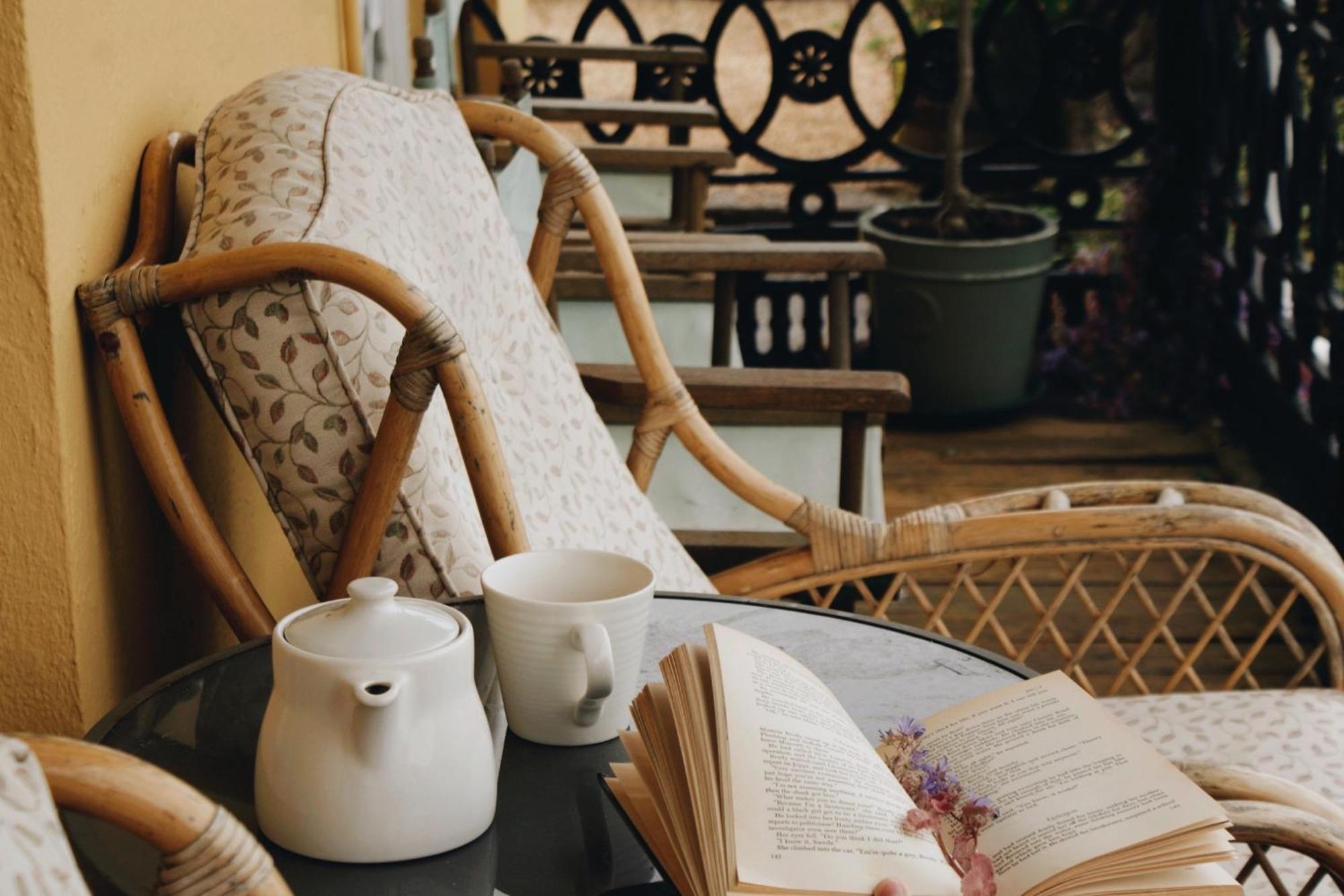 Ranscombe House Bed & Breakfast บริกแซม ภายนอก รูปภาพ